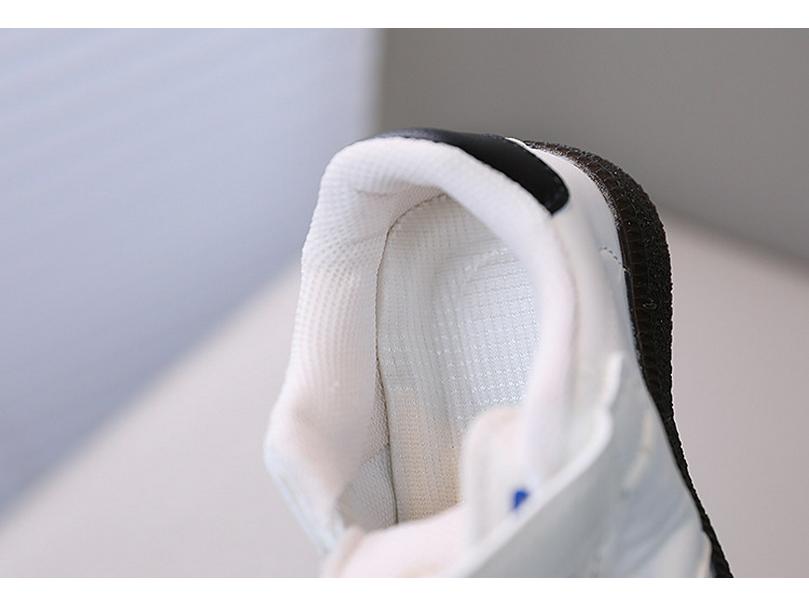 2026 Koreański Styl Oddychające Buty Sportowe i Codzienne dla Dzieci - Chłopcy i Dziewczynki Miękka Podeszwa Obuwie Treningowe