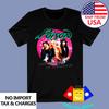 Poison Look What The Cat Dragged In Men's Black Size S To 3XL