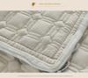 European-Style Four-Season Non-Slip Sofa Cushions - Fabric & Leather Covers