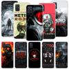 Чохол для телефону Metro 2033 для Samsung Galaxy A52 A51 A50S A12 A22 A32 A72 A10S A30S A31 A71 Note 20 Ultra 10 Plus S10 Galaxy A52 A51