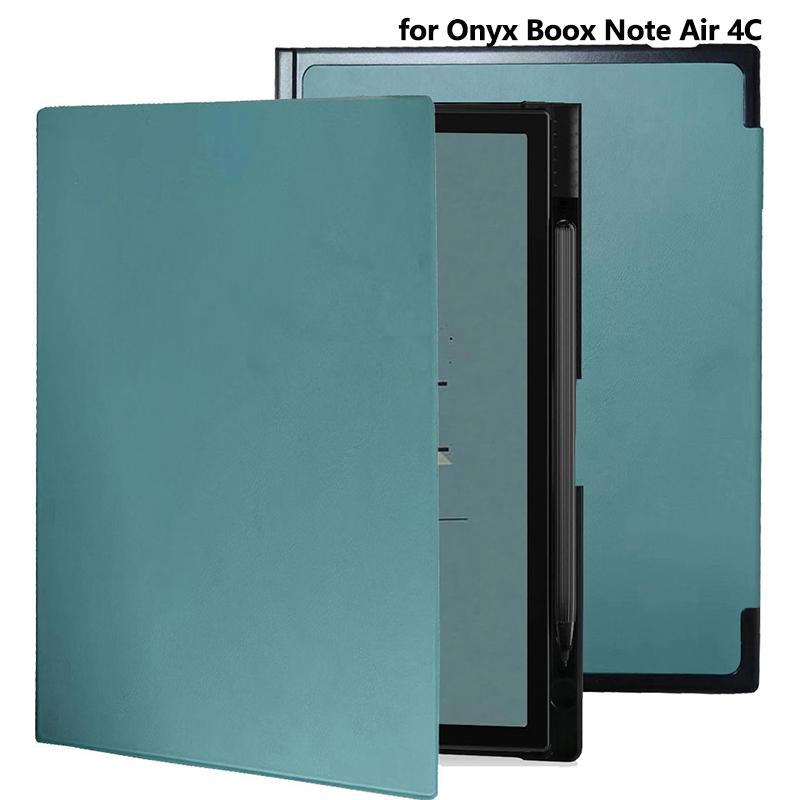 Magnetyczne etui ochronne z uchwytem na Smart Pencil Pokrowiec do ręki dla czytnika e-booków Onyx Boox Note Air 4 C 4C