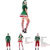 High Quality Elf Cosplay Outfit For Couples Ideal For Christmas Celebrations