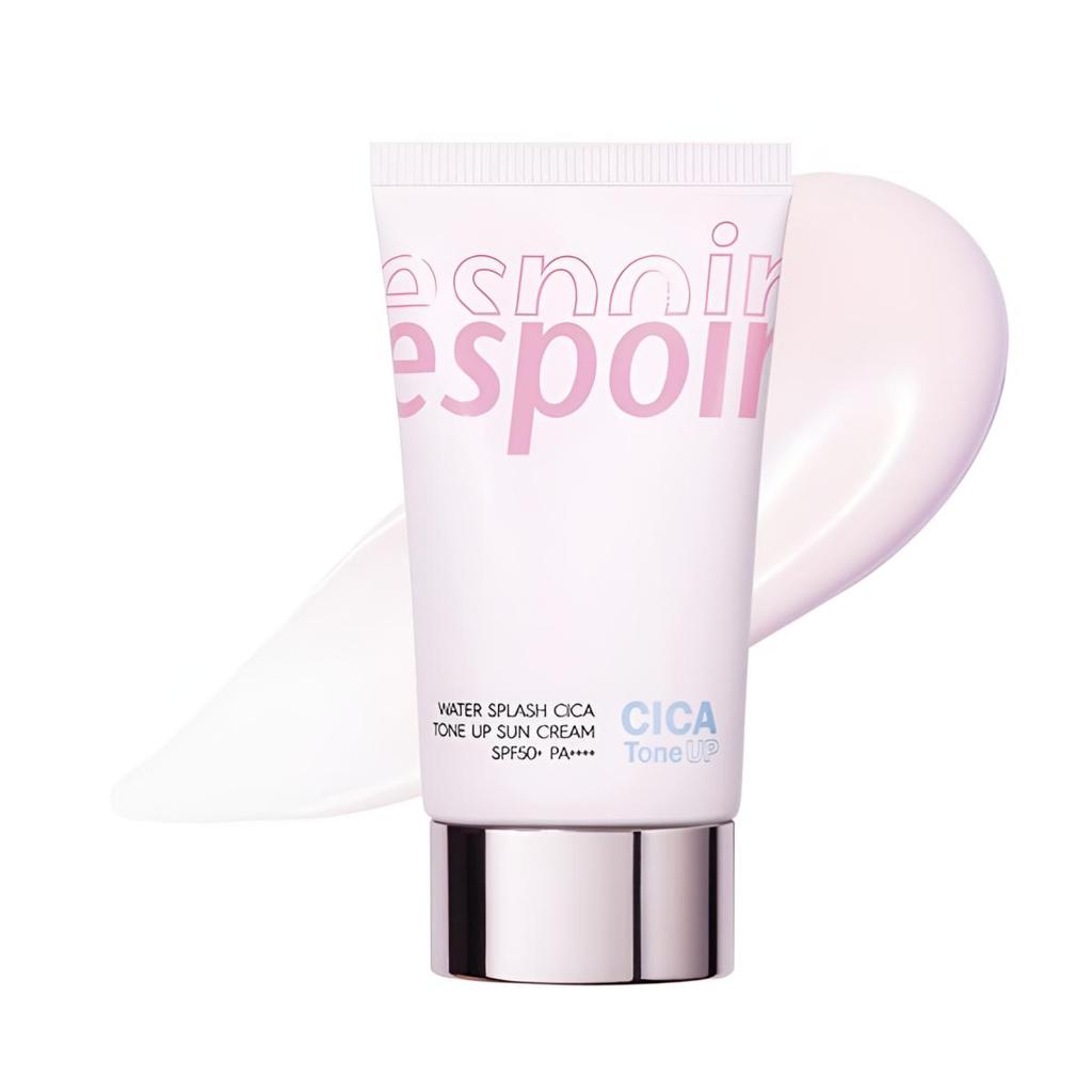[Espoir] Water Splash Cica Tone Up Sun Cream SPF50+ 60ml