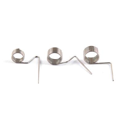 5Pcs Ground Spring Oscilloscope Probe Torsion Spring For Tektronix Spare Parts