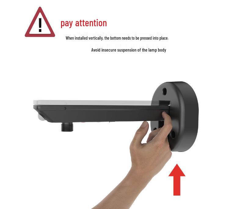 Solar Pendant Light: Waterproof Outdoor Courtyard, Aisle & Street Lighting