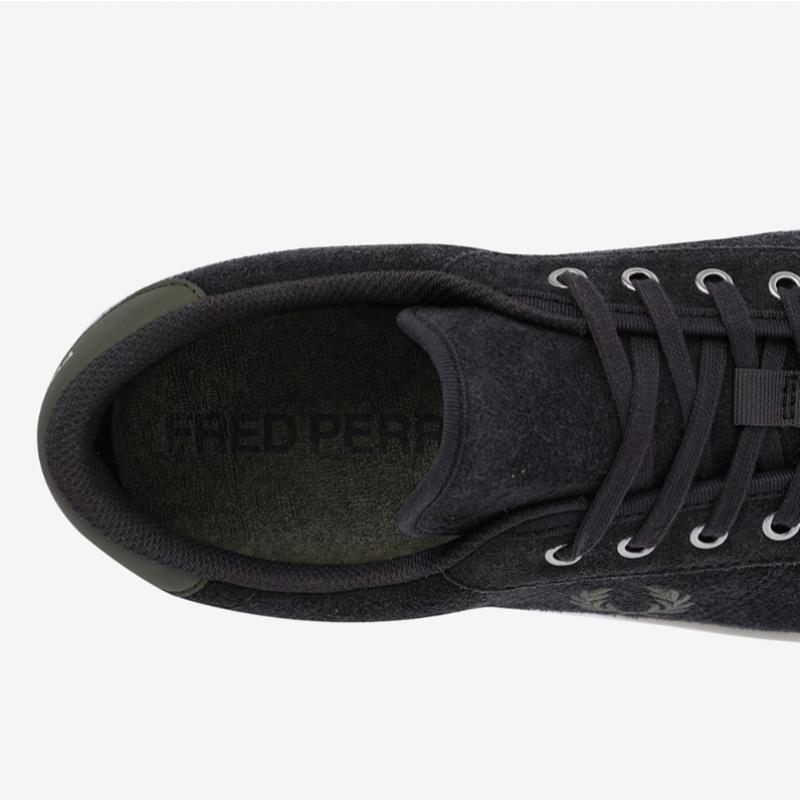 Fred Perry Men S SneakerS tenniS Shoe Suede Sfpm2612328 297