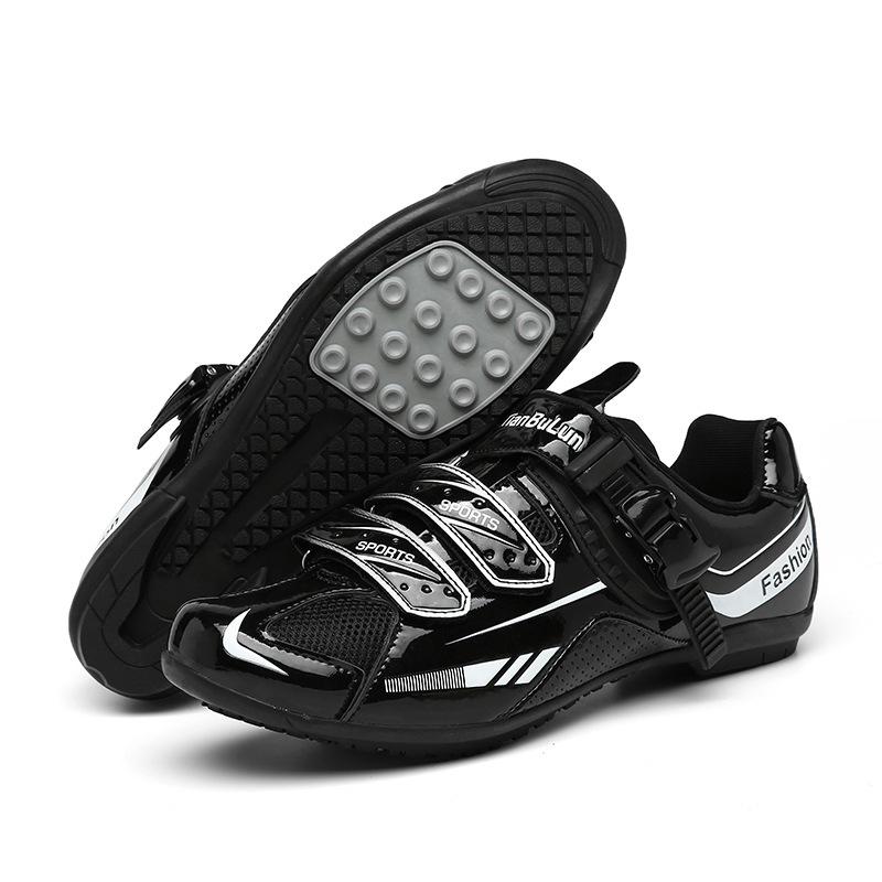 2025 New Road/mountain Cycling Shoes Outdoor Sports Cycling Equipment Non-slip Professional Lock Shoes