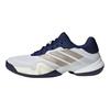 Barricade 14 Comfortable Fit Low Top Tennis Shoes Men Sneaker White Blue JR1743