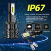 2pcs H3 LED Fog Light Accessories For VW PASSAT B5.5 2000 2001 2002 2003 2004 2005 Bulbs 7