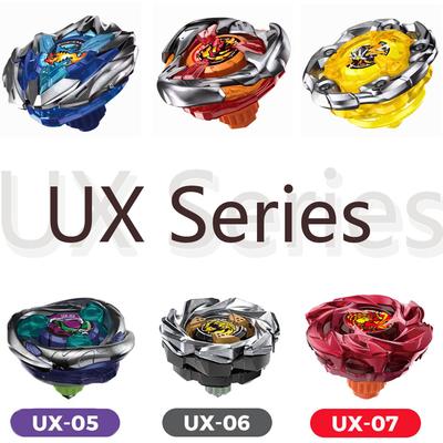 BX UX Serie Kreisel Spielzeug BX 01 UX 13 Kampf Einzelkreisel Schreibtischspiel Geschenk für Kinder Geburtstagsparty Spaß