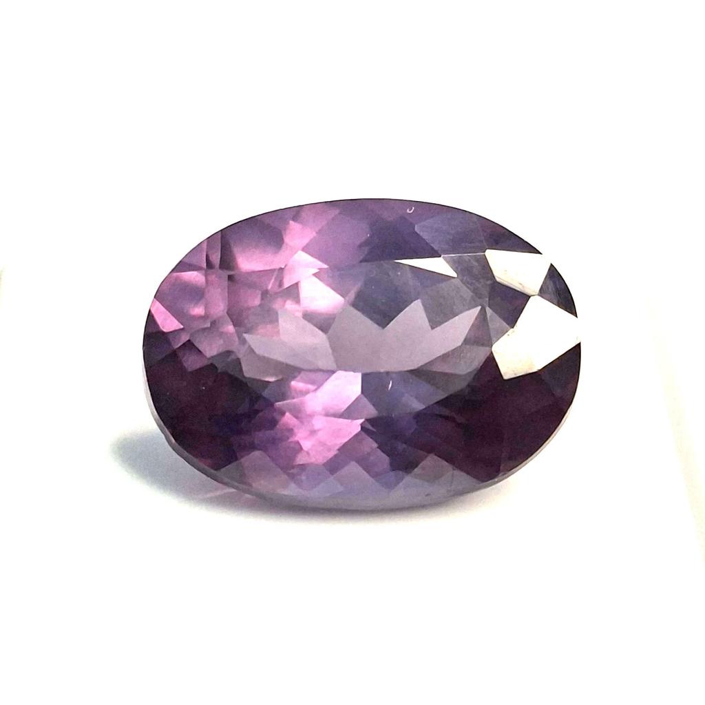 Natural Alexandrite Color Change 12-14 Ct Oval Cut Beautiful Loose Gemstone