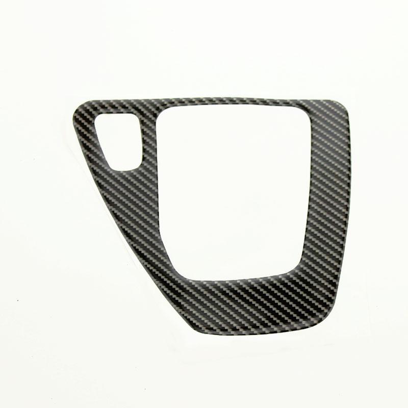 

Моя хорошая машина Для BMW 3 серии E90 E92 e93 2005-2012 Карбоновая наклейка на панель управления переключением передач Отделка рычага переключения передач LHD