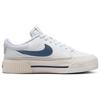 Nike Court Legacy White Diffused Blue Women's  Sneakers  DM7590-104