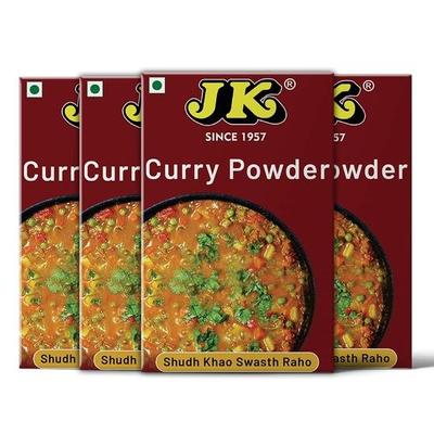 JK Curry Powder | Curry Masala | Indian Kitchen Spices Masala | 100g
