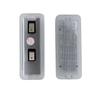 2PCS For Land Rover Freelander Discovery Range Rover MY LED Courtesy Lamp Luggage Compartment Rear Boot Bonnet Trunk Light