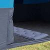 Inner Tent with Roof and Storage Blue 280 x 220 x 176 cm Taffeta