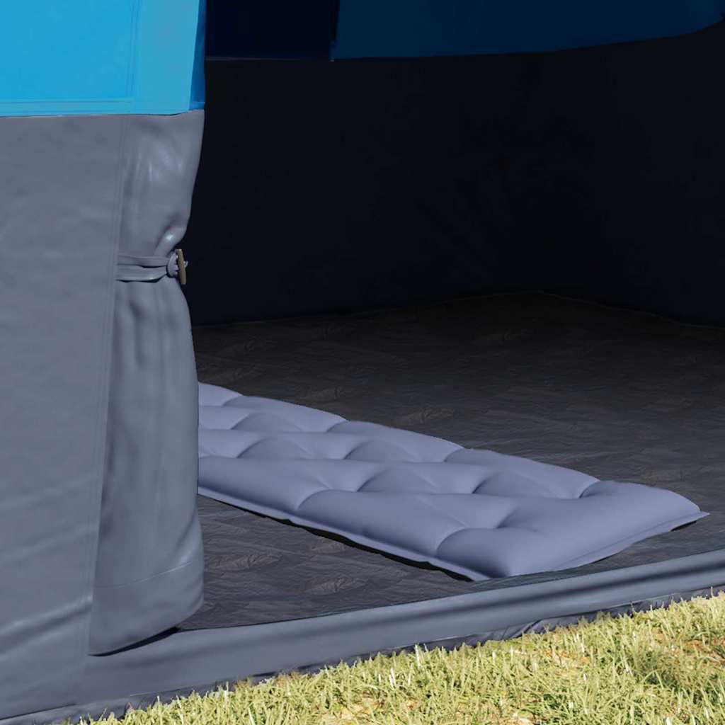 Inner Tent with Roof and Storage Blue 280 x 220 x 176 cm Taffeta