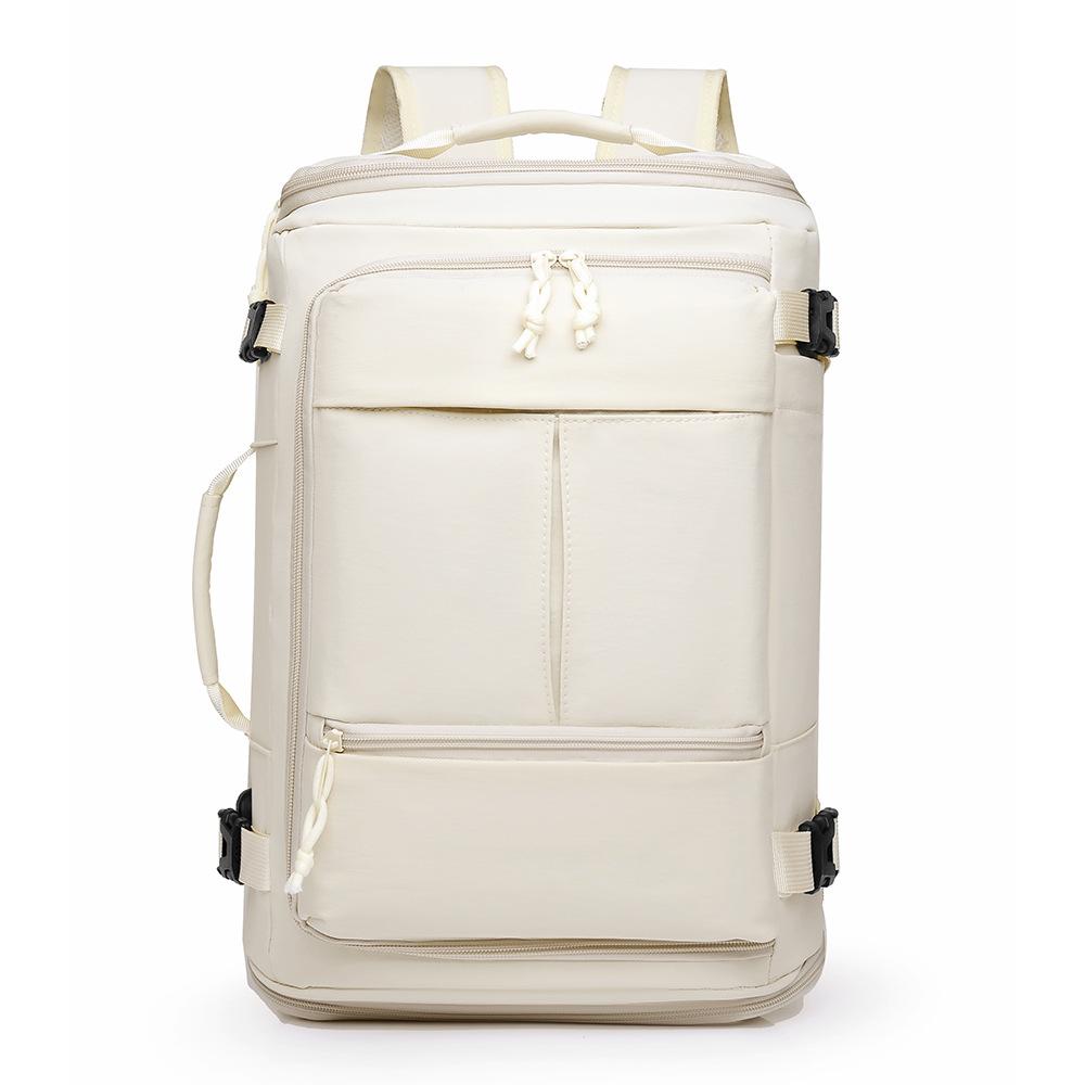 Large Capacity Travel Bag Men's Shoulder Crossbody Women's Storage Bag Fitness Mountaineering Sports Business Travel Leisure Backpack