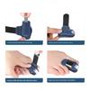 Finger Fixation with Toe Dislocation Support with Thumb Bending Arch Stretch with Aluminum Plate Finger Guard Aligner