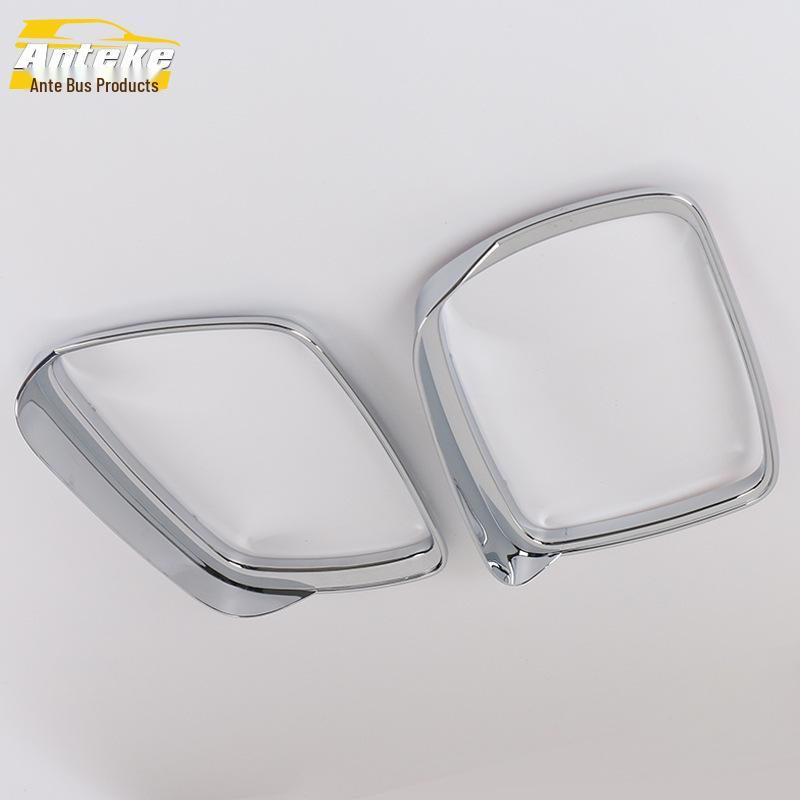 Dodge Journey 10-13 Rearview Mirror Rain Shield Eyebrow Trim