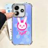 O-Overwatchs D-DVA Soft Phone Case For Xiaomi Poco X7 X8 Pro Max X6 X5 X3 F8 Ultra F7 M8 M7 M5S Redmi 15C 15A 15 14C 13C 12C 13