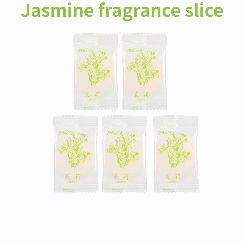 Solid Round Fresher Deodorant for Bathroom, Bedroom, Wardrobe, Car, and Home with Lasting Aromatherapy Fragrance
