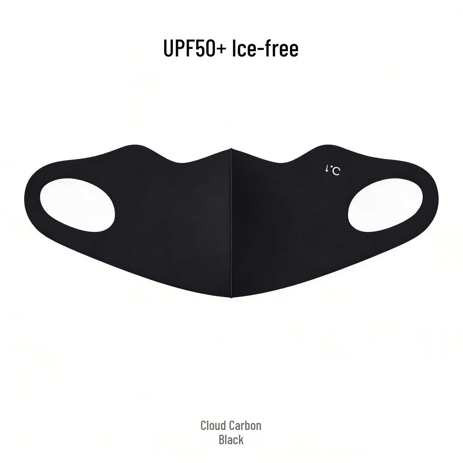Women s Full Face UV Protection Ice Silk Mask and Neck Guard