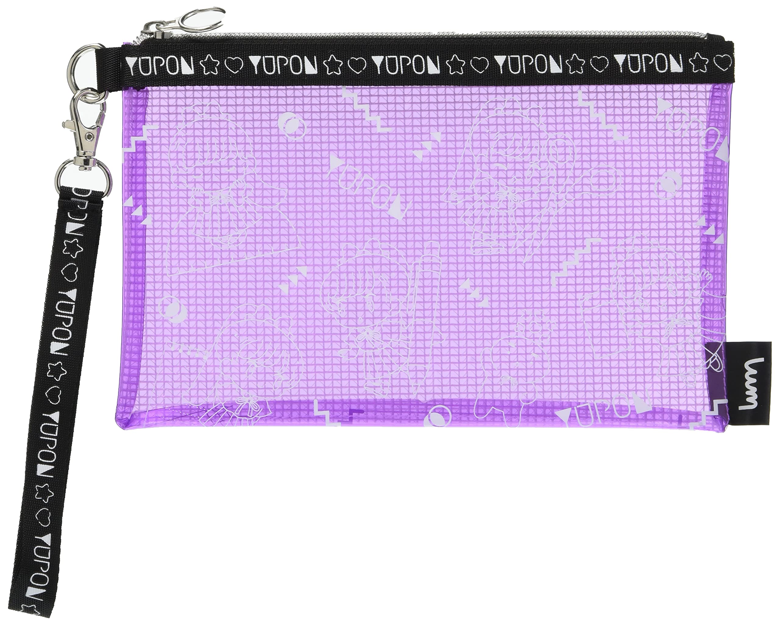 

Sunstar Stationery Flat Case UUUM 1D S8725861 Ver.4 & Yu-pon