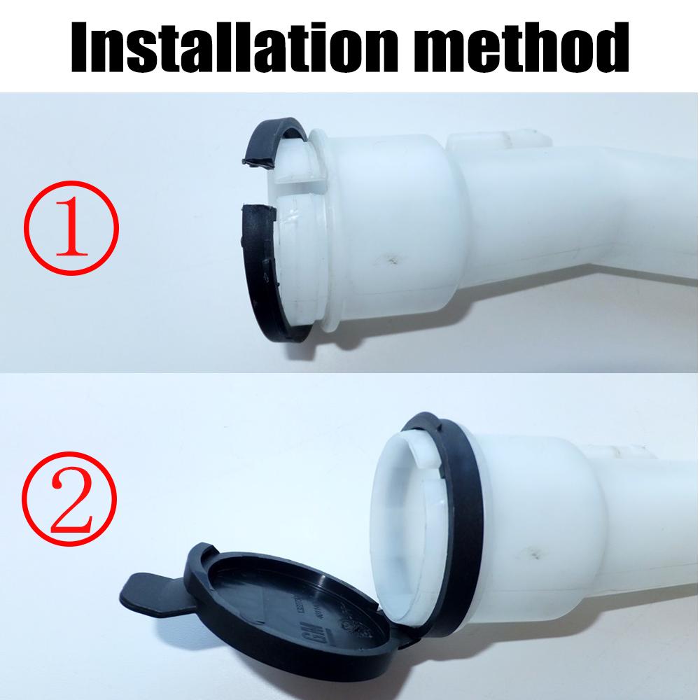 Auto Ruitenwisser Ruitenwisser Vloeistof Reservoir Tank Fles Dop Deksel Voor Chevrolet Cruze 1G J300 2008 2009 2010 2011 2012 2013 2014