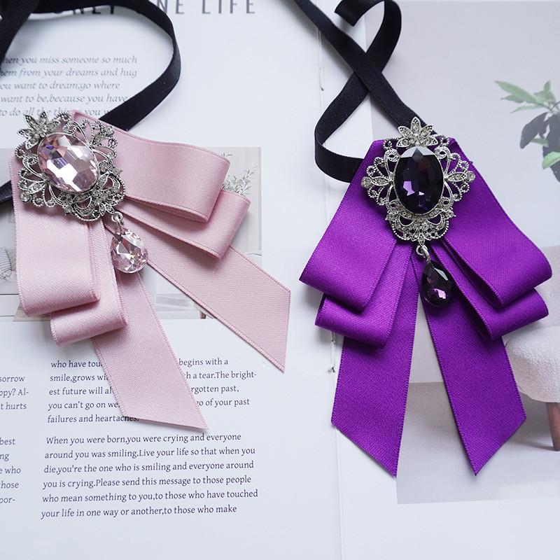 Gentleman Bow Tie For Men And Women Wedding Formal Suit Accessory With Silk Material For Grooms And Brides