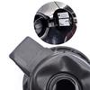 Für Golf 6 MK6 2010-2013 Kraftstoff-Benzintank-Einfüllklappe Klappe Abdeckung Unlackiert 5K6809857C