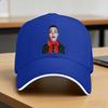 Qveen Herby Retro Style Baseball Cap  Spring Casual Hip Hop Hats For Unisex Hunting Camping Sun Snapback Cap
