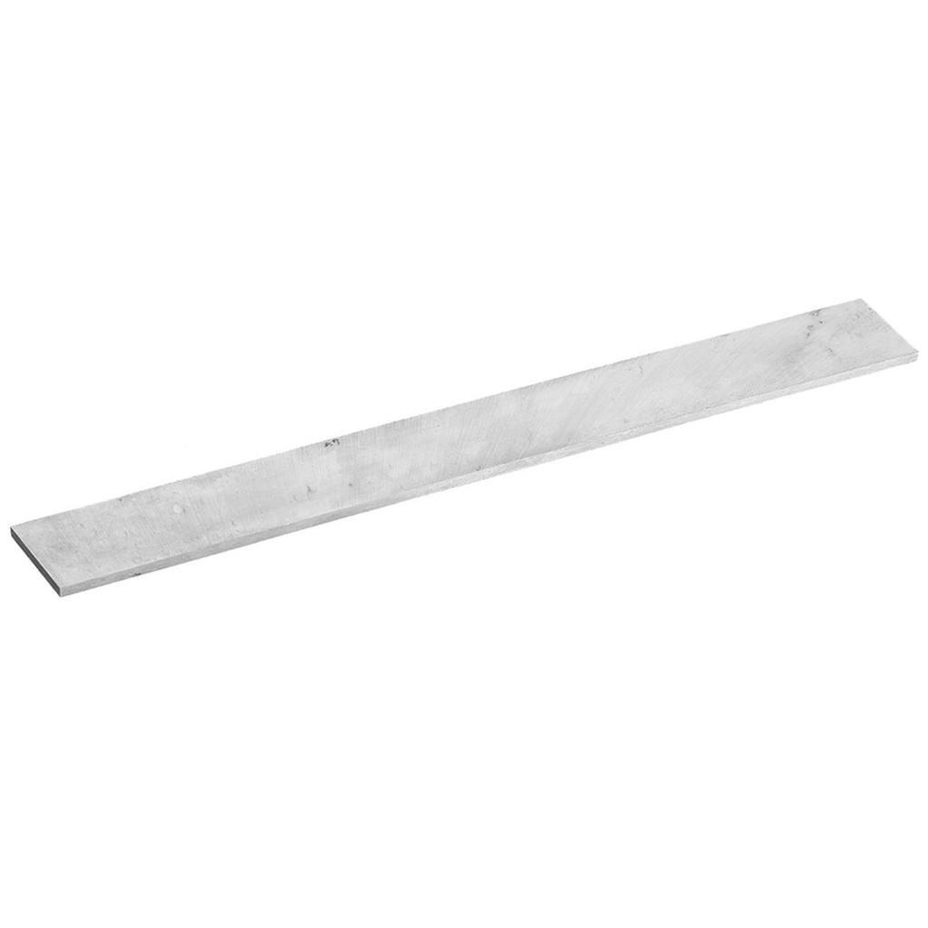 HSS High Speed Steel Lathe Turning Tool Square White Steel Bar Strip (3*20*200mm)