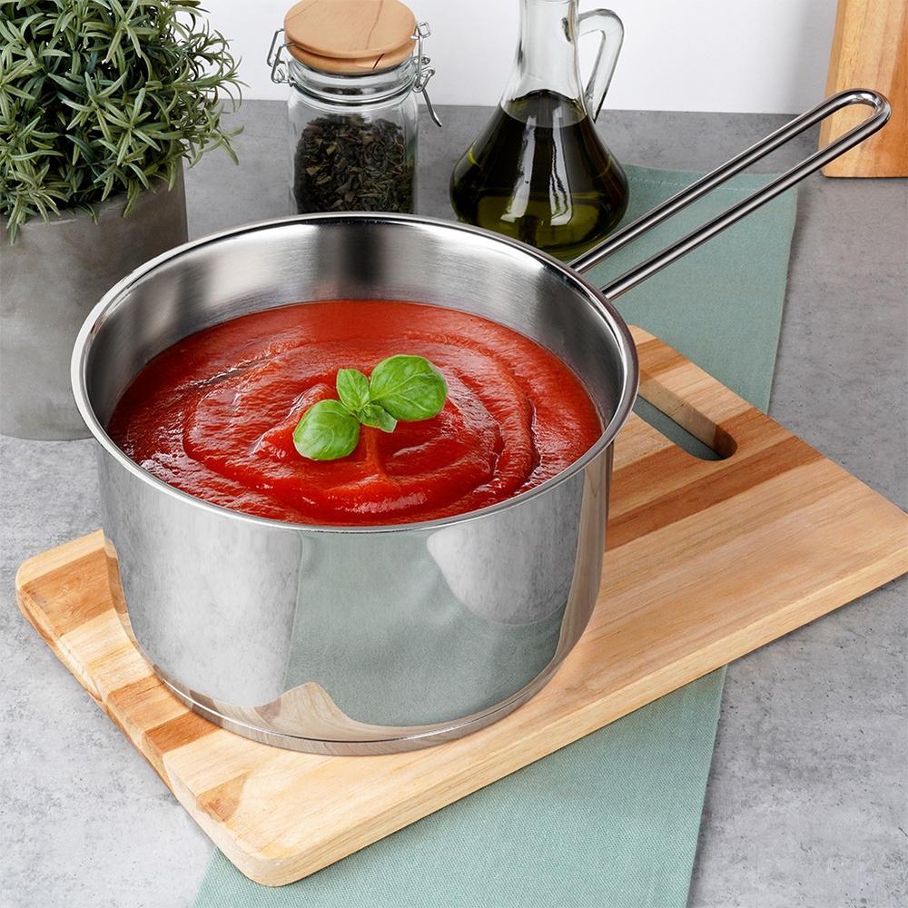 ANETT steel saucepan 20 cm, 3.6 l