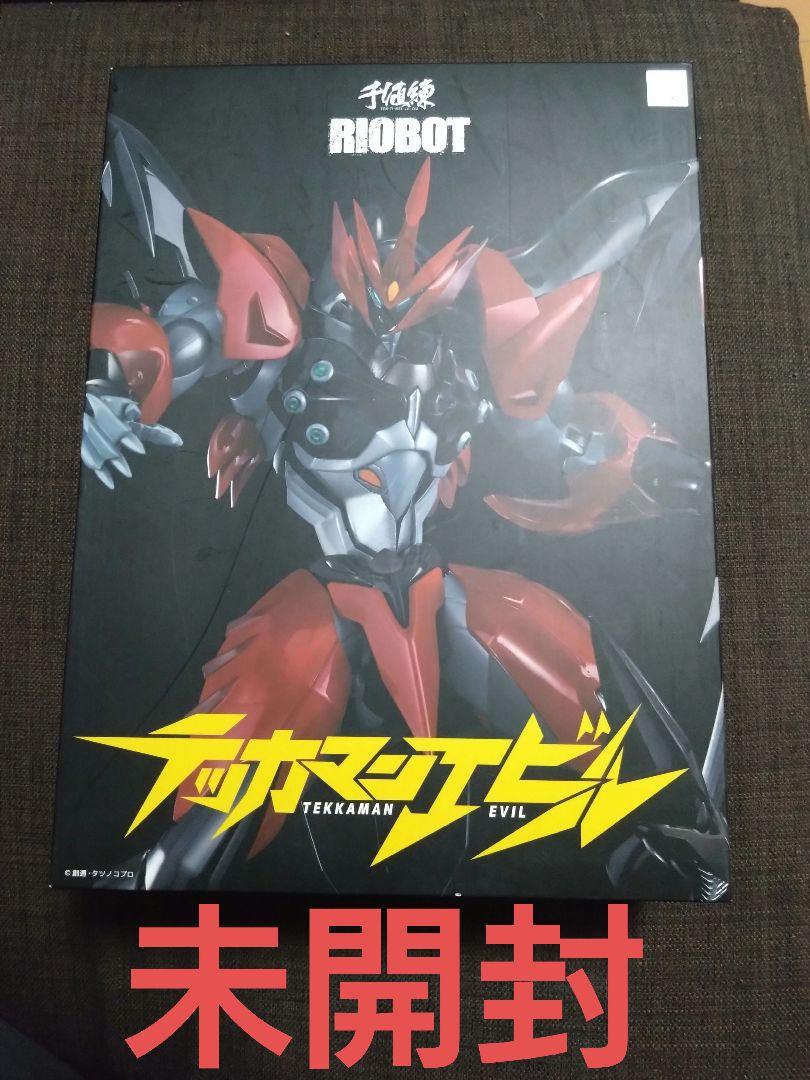 

[USED] Sentinel Tekkaman Evil