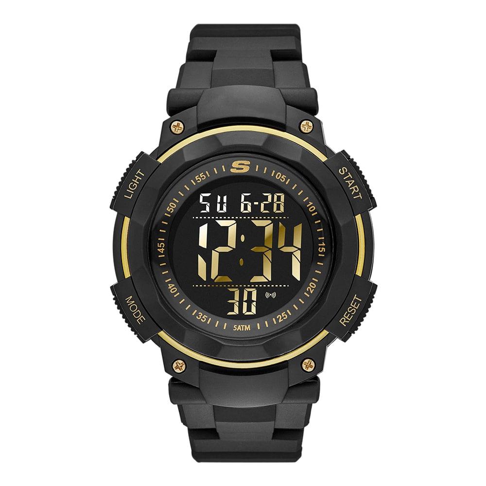 

SkecherS Digital Men S Urethane Watch Ruhland Sr1019 SR1019