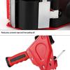 50mm Metal Handheld Carton Sealer Tape Dispenser and Cutter