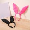 Cute Animal Ear Hairhoop Girl Roleplaying Headband Cosplay Costume Headpiece