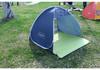 Quick-Open UV Protection Picnic Tent: Portable Sunshade for Outdoor Beach and Park