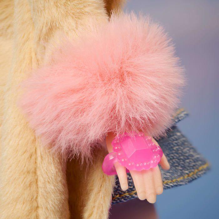 Poupée - Mattel - HYC19 - Barbie My Scene Chelsea - Poupée De Collection - À Partir De 6 Ans