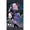 Akiyama Mizuki Cosplay Costumes, Colorful Stage Gowns, Halloween Party Costumes, Full Set