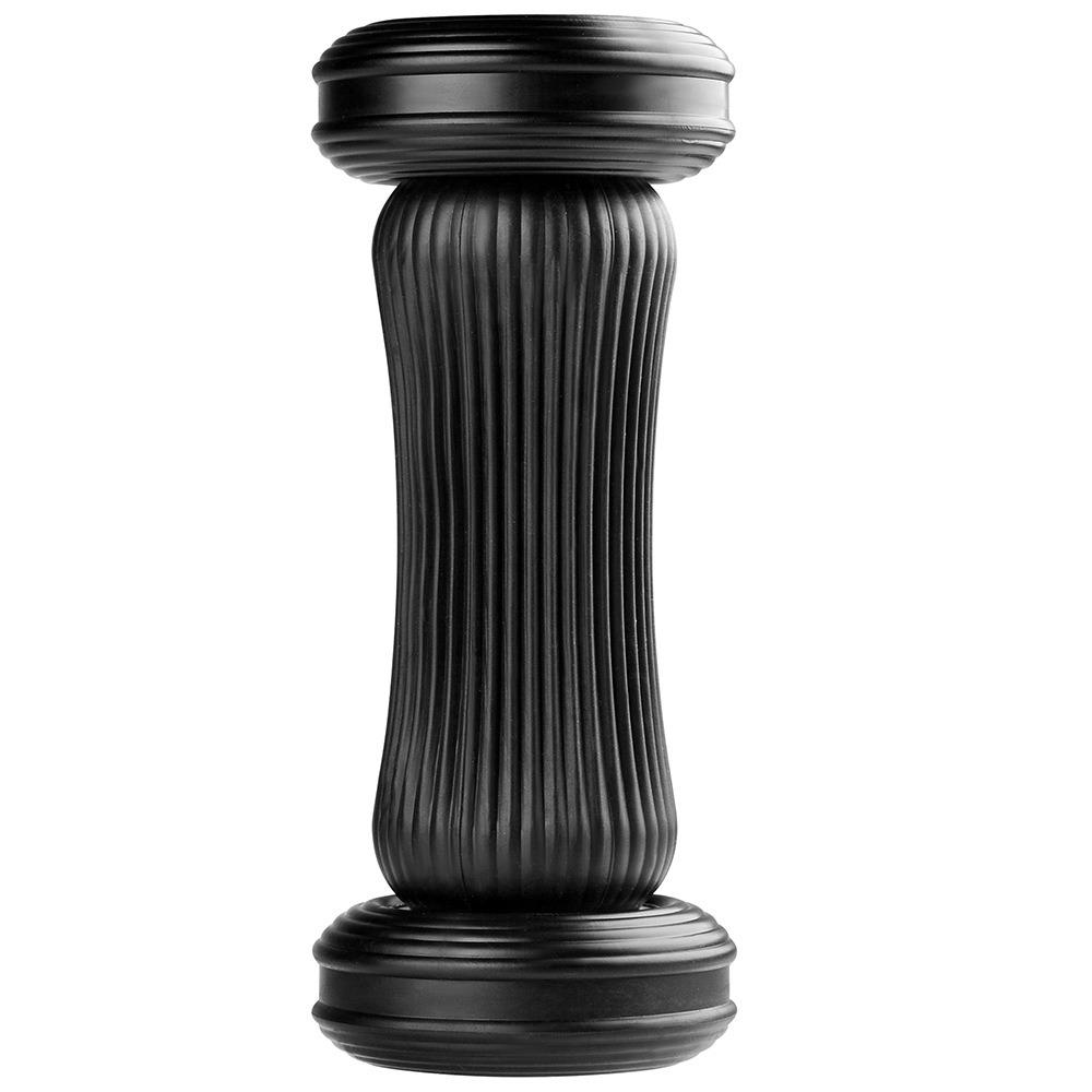 Manual Massage Foot Trainer PVC Fascia Roller Foot Massage Roller  Full Body Muscl