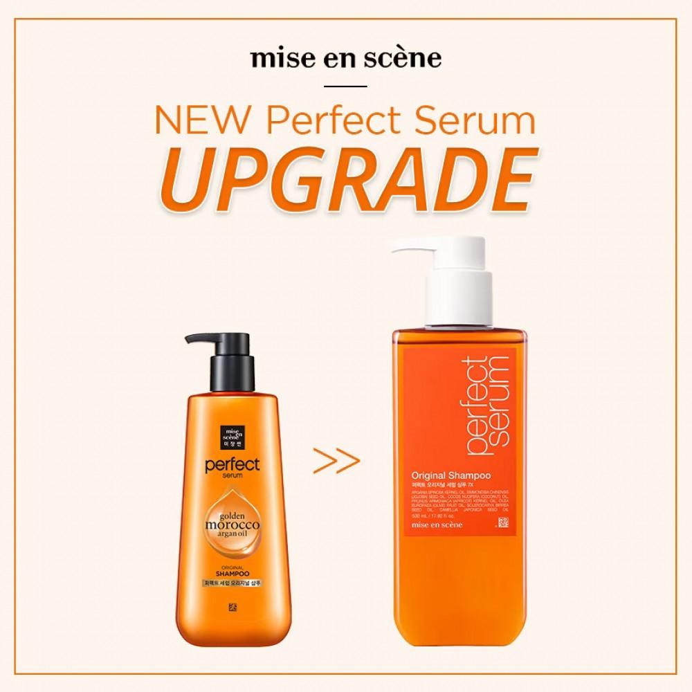 Mise En Scene Perfektes Original-Serum-Shampoo 680 ml