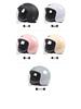 3C Certified AD Electric Motorcycle Helmet, All-Season Half Helmet for Men and Women, Winter-Proof for Scooter Commuting