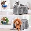 Foldable pet cat carrier small medium and large small for with soft dog pet carrier bag carrier, bag, dog, cat, dog, rabbit, odorless,