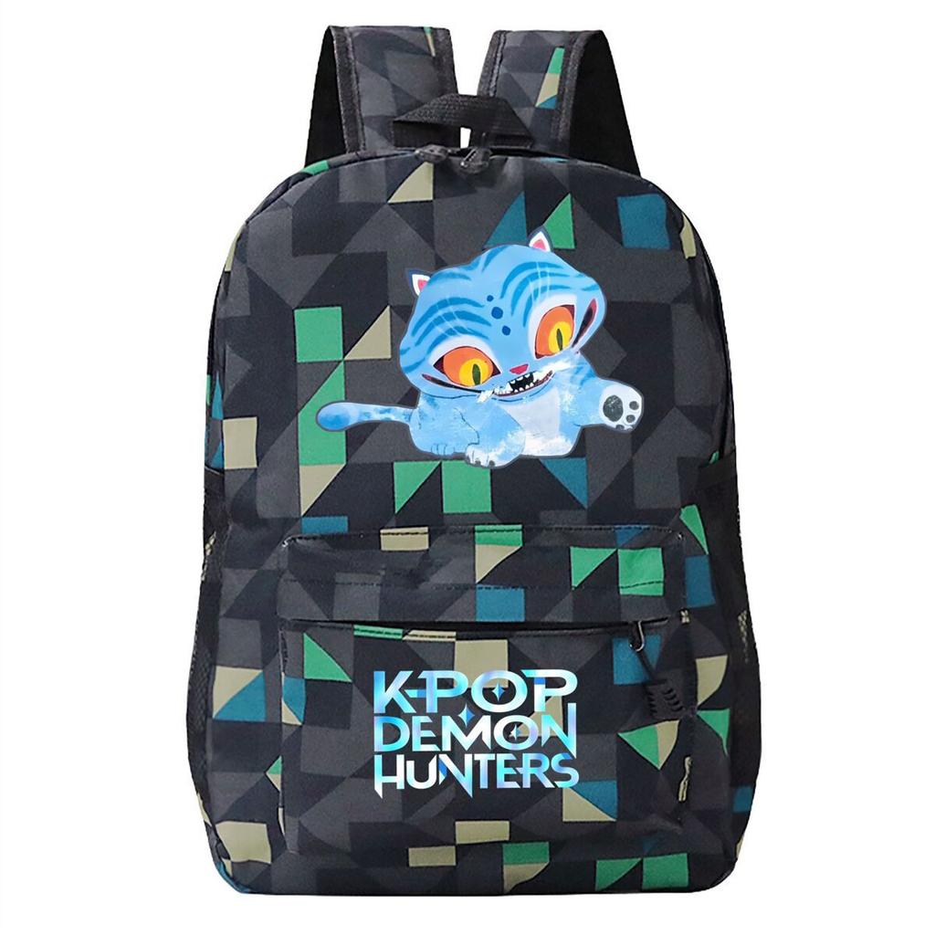 Backpack, Back To School, Cartoon Cute Travel Backpack Print Peripheral Double-shoulder Backpack For Teenagers, Students, Boys And Girls