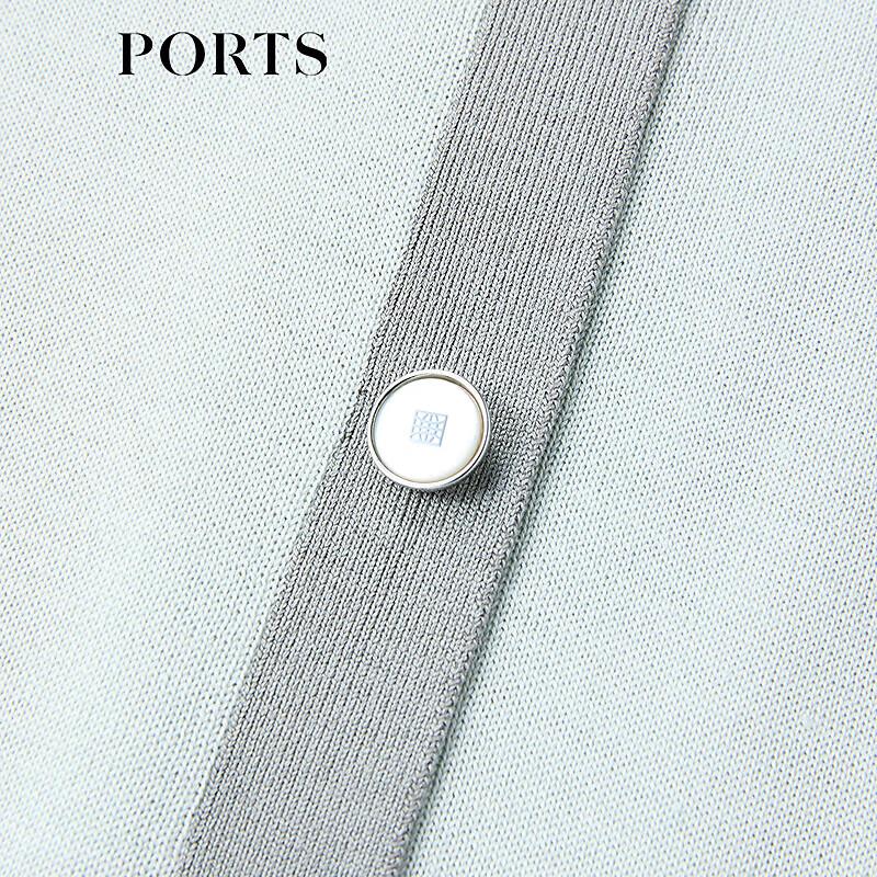 PORTS Women's 2025 S/S Knitted Top LQ8K037TKS002