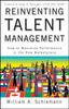 Raamat Reinventing Talent Management : How To Maximize Performance In the New Marketplace