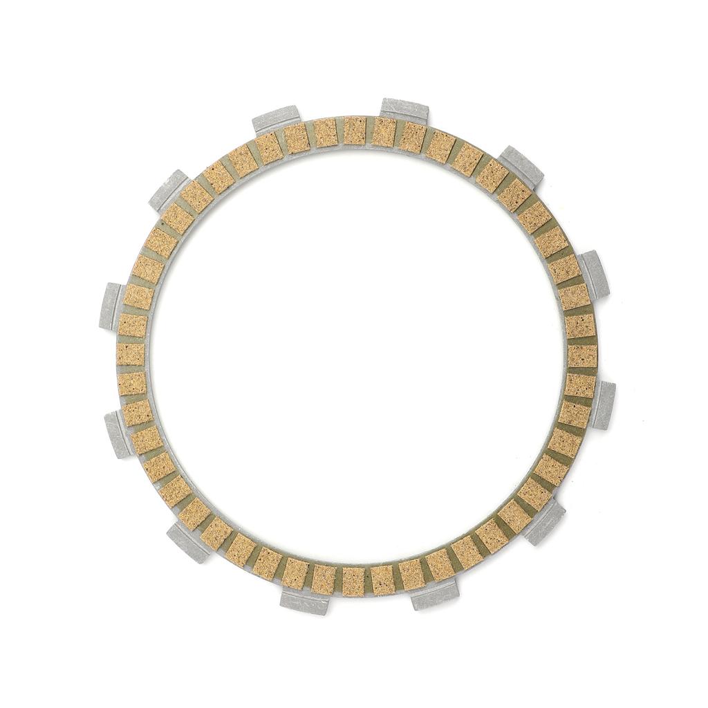 Clutch Kit Iron Friction Plates Fit for Honda VT1100 Shadow VF1000 FE/FF/RE