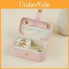 Jewelry Storage Box With Abs Material For Travel And Gift Use